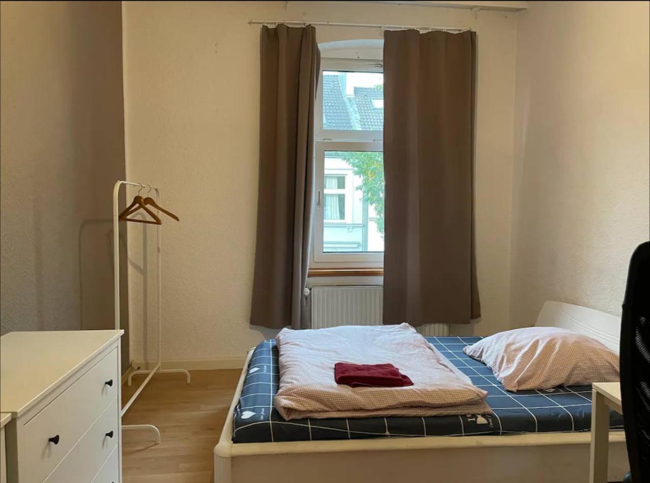 Lovely Room In Duesseldorf Nearly Duesseldorf Hbf Zewnętrze zdjęcie